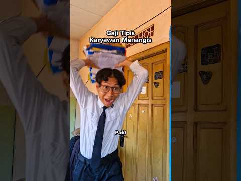 Dikasih Gaji Lebih Malah Ngamuk #english #bahasainggris