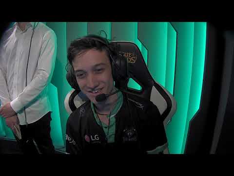OPL 2019 - Split 2 Week 5 Game 5 - ORD vs DW