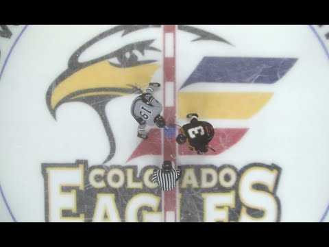 HOCKEY HIGHLIGHTS | Battle Mountain vs Crested Butte - 2021 Class 4A Championship