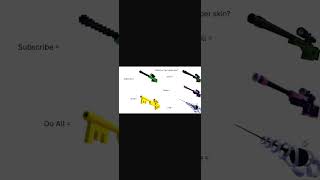 Download lagu PLZ SUB GUYS!  #skinwar #skin #roblox #rivals #subscribemychannel mp3
