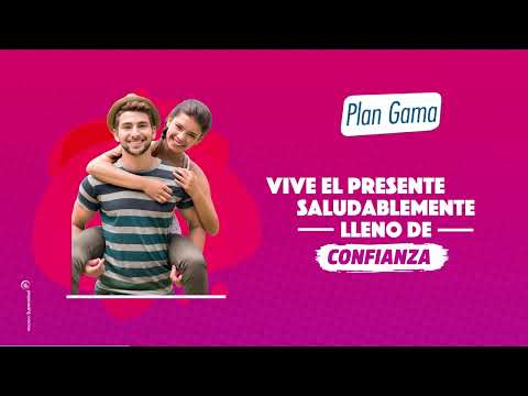 ¡Vive la experiencia PAC! Plan Gama - Salud Total EPS-S