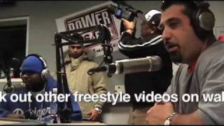 crooked i on the wake up show with the avila brothers-part 1