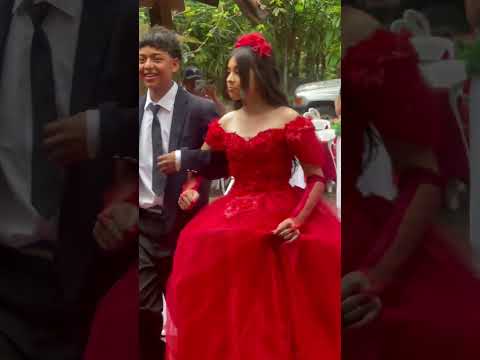 Fiesta de 15 de La Flaca 👸🥰