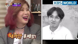 Download lagu Lee SeokHoon's humiliation...'I have to compete with that newbie?'[Happy Together/2018.02.01] mp3