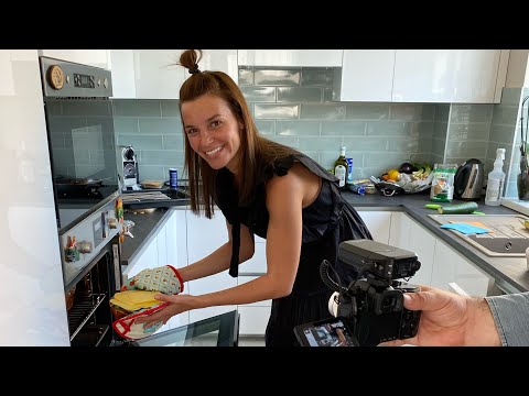 Darált húsos rakott cukkini recept - vegán verzióval