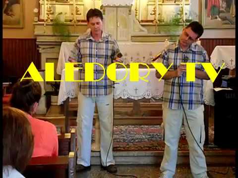 ALEDORY U ŠMRIKI - ŽELIM SLIJEDIT GA