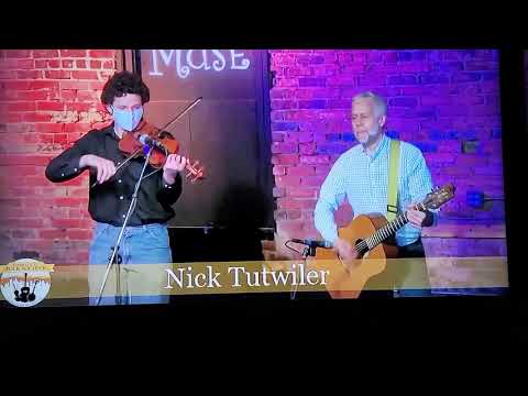 Nick Tutwiler hits a home run with "Roscoe" and "N.C. Breakdown" at the 2021 CFS Youth Showcase.