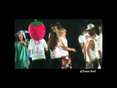 131027 KYUTORIA - SMTOWN In Tokyo