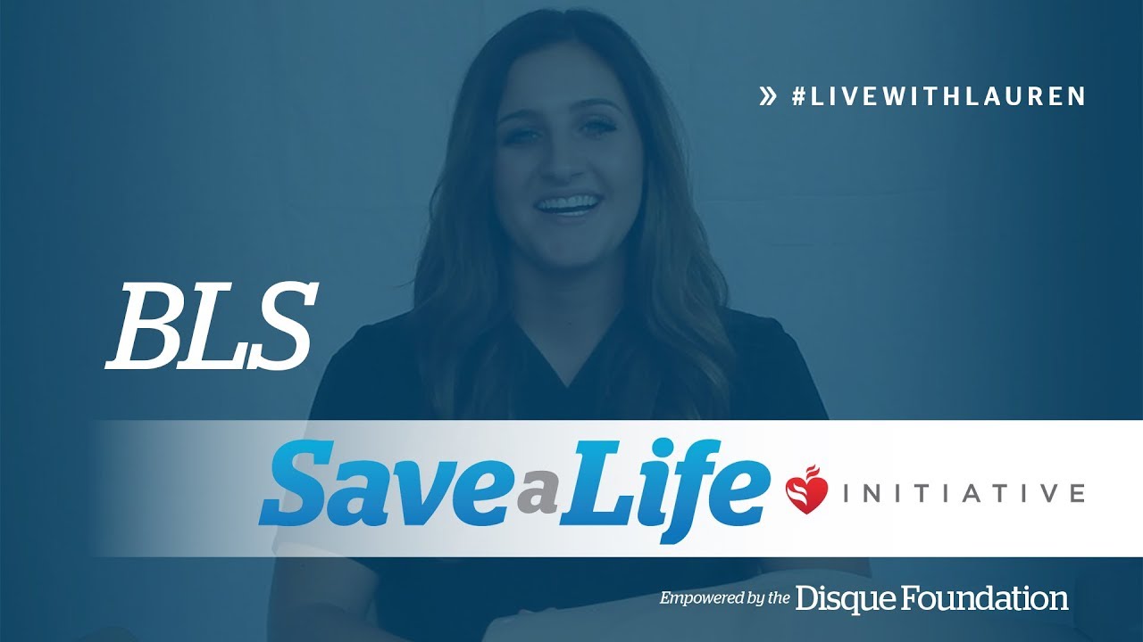 Basic Life Support- BLS for PALS (2019)