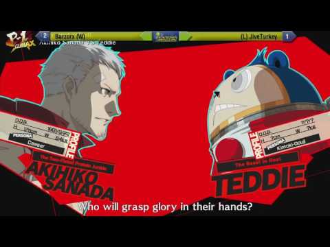 [16/06/08] P4U2 Grand Finals - VSB Anime Wednesday