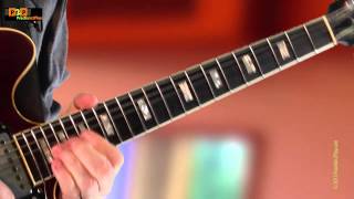 'Larry Carlton - Song For Katie' Guitar Solo Lesson - Practisin2Play.com - Solo Studio