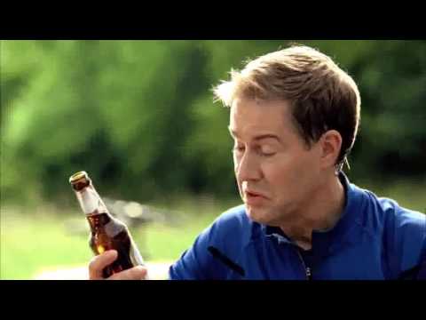 Krombacher Alkoholfrei - Werbung