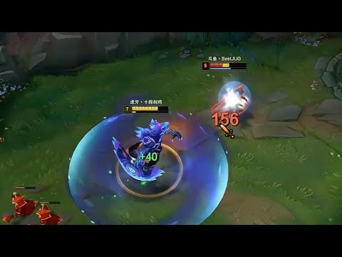 When Renekton met Vayne...