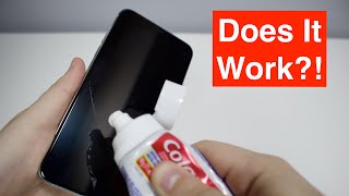 Will Toothpaste Remove iPhone Scratches??