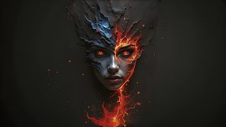 🔥 Hard Trap Beat 2025 | Vintage Grit Meets Modern Fire | Old School Energy x Aggressive Vibes 🎧