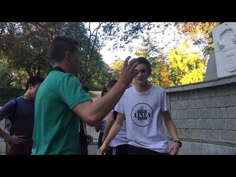 Serb vs Pujol - 2ª Réplica - Octavos - 2º Clasificatoria Festival de Artistas Urbanos en Leganés