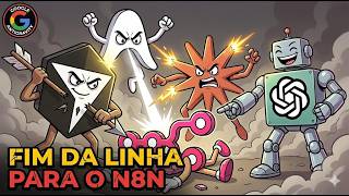 N8N NÃO VALE MAIS A PENA EM 2026?