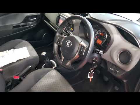 Toyota Yaris 1.0 Vvt-i 3Dr Luna - Image 2