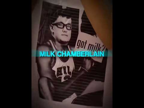 The Lakers Signed MILK Chamberlain 😭🏀
