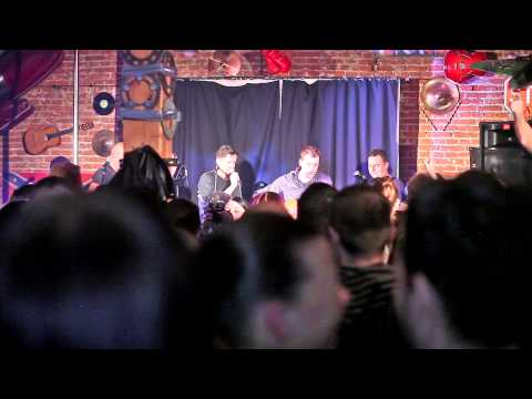 Cirkus feat. Michal Malátný & Franta Táborský (Chinaski) - Klára (live) 2015