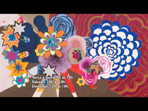 VT 30 Exposição Coleção de Motivos - Beatriz Milhazes