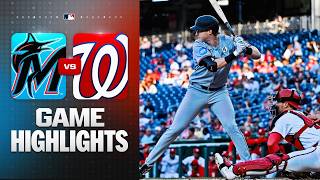 [검증마트]6월03일 마이애미 워싱턴 MLB 하이라이트