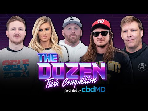 Trivia Showdown: One Of The Greatest Matches In Show History (Ep. 044 of 'The Dozen')