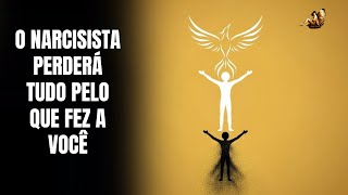 O narcisista perderá tudo pelo que fez a você | Carl Jung
