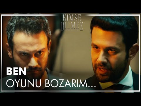Ali, Takacının oyununu bozuyor! - Kimse Bilmez 12. Bölüm