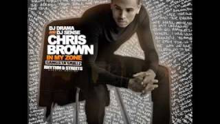 Chris Brown- Invented Head 2010 [In My Zone Mixtape]