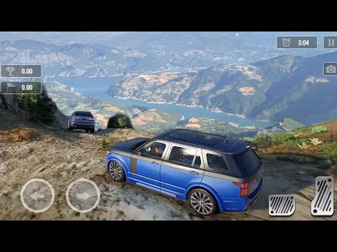 Offroad Jeep Drifting Simulator 3D - Luxury Prado 4x4 SUV Hill Climb Racing Android GamePlay