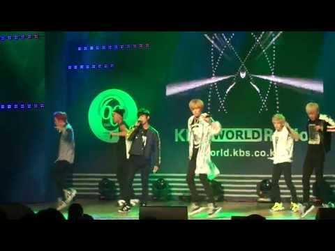 To You- Teen Top(틴탑) Live @ KBS Radio Hall