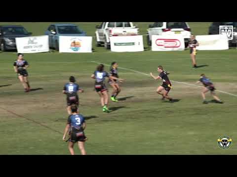 2019 Group 7 LLT Division 1 Round 8 Highlights - Nowra-Bomaderry Jets vs Kiama Knights