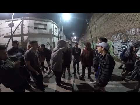 KANO ONORUS JANO vs SING CHELO MATEO - SEMIFINAL (3VS3 - 21/04) - Hermandad Free