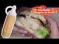 BACON MAYONNAISE BACON MAYONNAISE JUST LIKE BURGER KING S