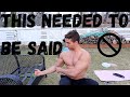 OUTDOOR WORKOUT & CURRENT NUTRITION!