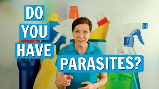 Parasites - House Cleaners at Risk