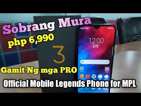 Realme 3 | Official Mobile Legends Phone | Gamit ng mga Pro Players