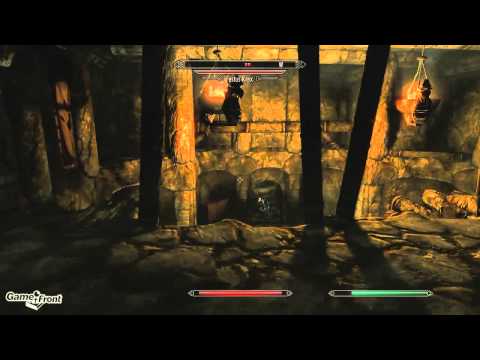 Skyrim Walkthrough with Mitch - PT. 26 - Olaf The Bounty Hunter - Part 1
