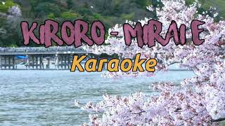 Kiroro - Mirai E  Karaoke