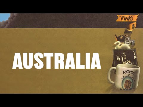 Australia - The Kinks