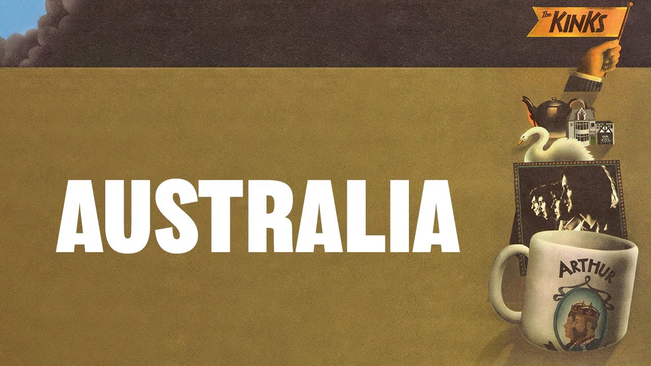 The Kinks - Australia