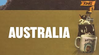 The Kinks - Australia (Official Audio)