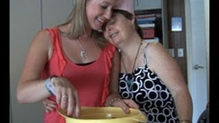 IHC Volunteering: Baking with Sarah and Claire