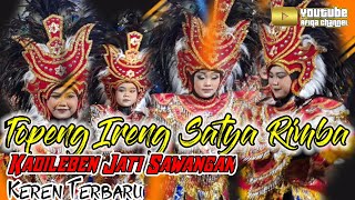 Download lagu TOPENG IRENG SATYA RIMBA KADILEBEN JATI SAWANGAN T... mp3
