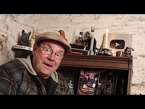 ralfy review 833 Extras - I like old distilleries.