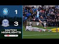 HIGHLIGHTS | Wycombe 1-3 Portsmouth