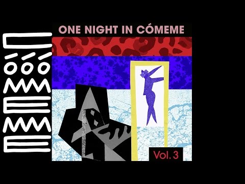 Djs Pareja & Philipp Gorbachev - Verish 'One Night in Cómeme Vol.3' Album