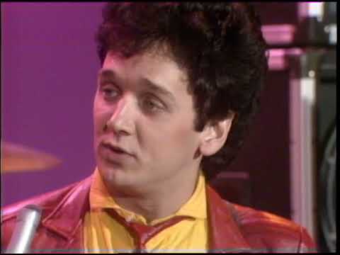 American Bandstand 1980- Interview The Romantics