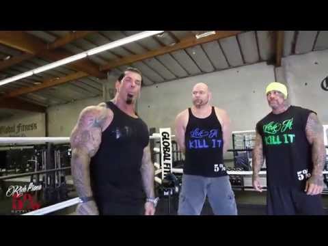 RICH PIANA and NEOROMEX